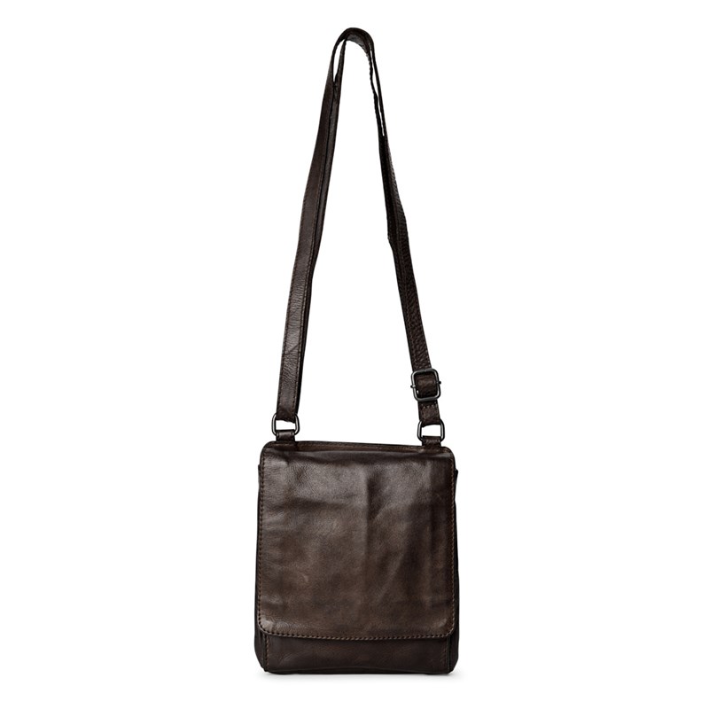 Pia Ries Crossbody Runa Brun 9