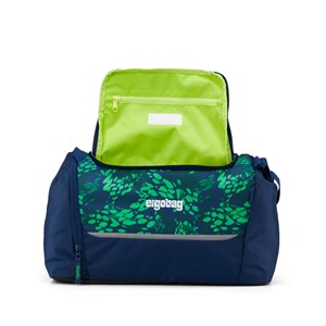 Ergobag Sportstaske FireBear Dragon Blå/Grøn alt image