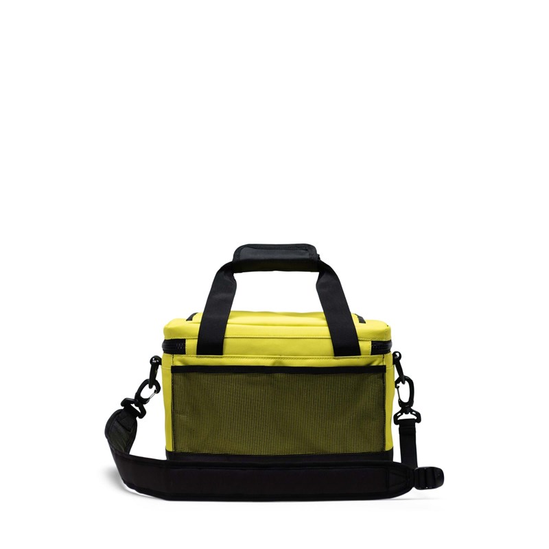 Herschel Køletaske Pop Quiz Cooler Gul 5