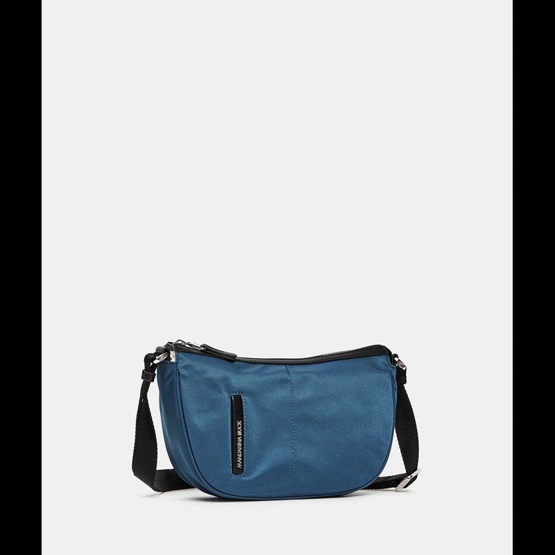 Mandarina Duck Axelväska Hunter Hobo Blå 3