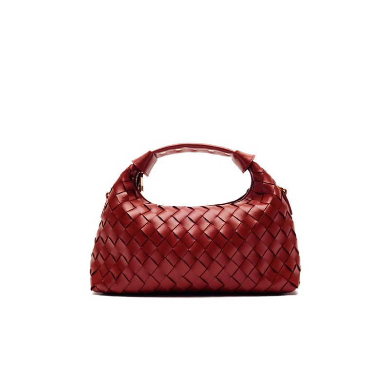 Núnoo Skuldertaske Dandy Bordeaux 1