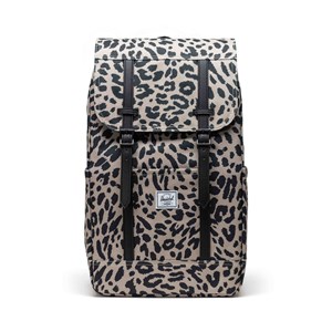 Herschel Rygsæk Retreat Leopard