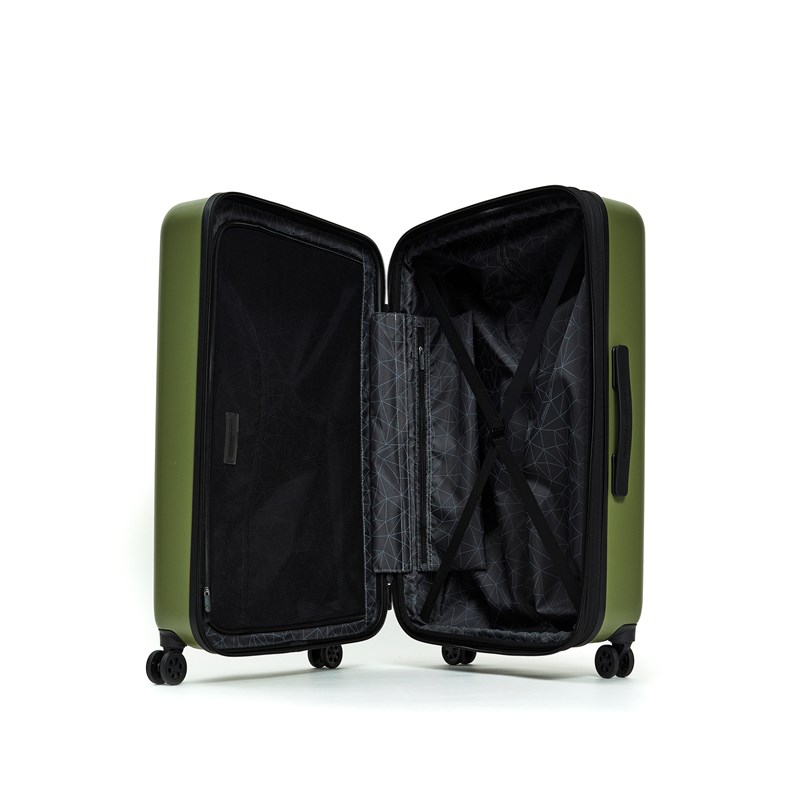 Mandarina Duck Resväska Tank Case Oliv 69 Cm 4