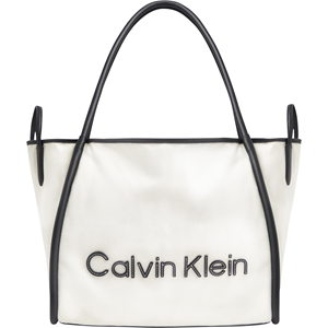 Calvin Klein Shopper Tote Resort Beige