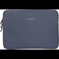 Beckmann Computer Sleeve Street M Navy 13" 1