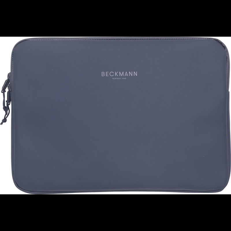 Beckmann Computer Sleeve Street M Navy 13" 1