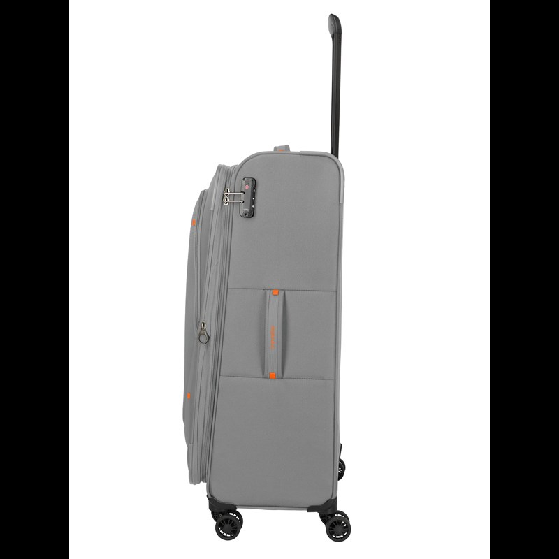 travelite Kuffert Umbria Grå 77 Cm 4