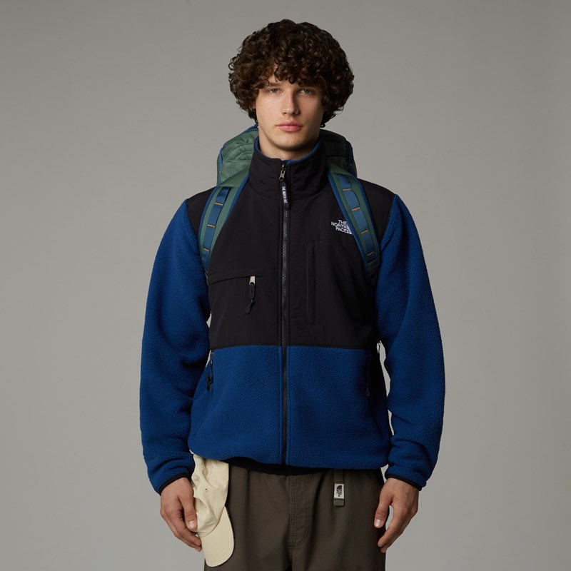 The North Face Duffelväska Base C. Voyager 32 Grå/Blå 7