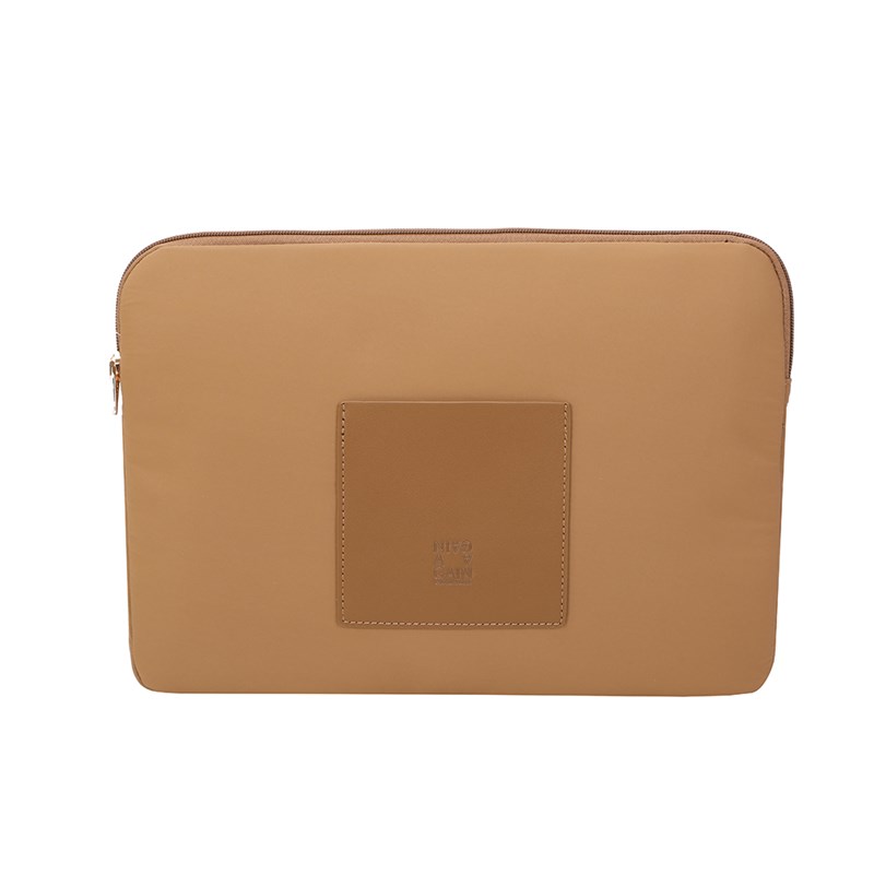 Again Computer Sleeve Amager Taupe 13" 1