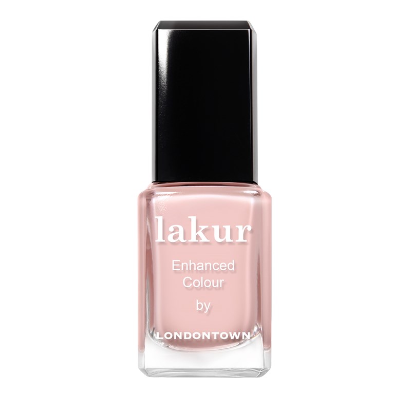 Londontown Nagellack Invisible Crown Blomma 1