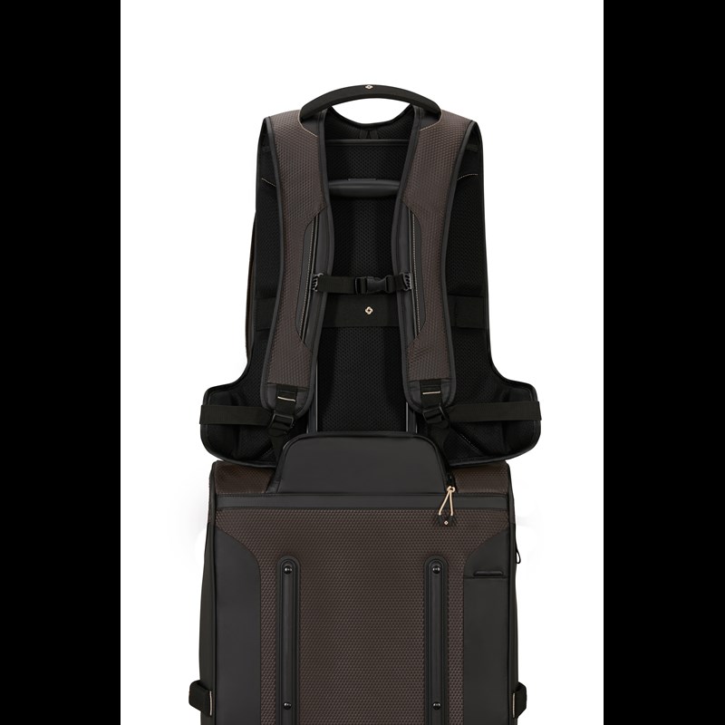 Samsonite Rygsæk Ecodiver Brun 17" 2