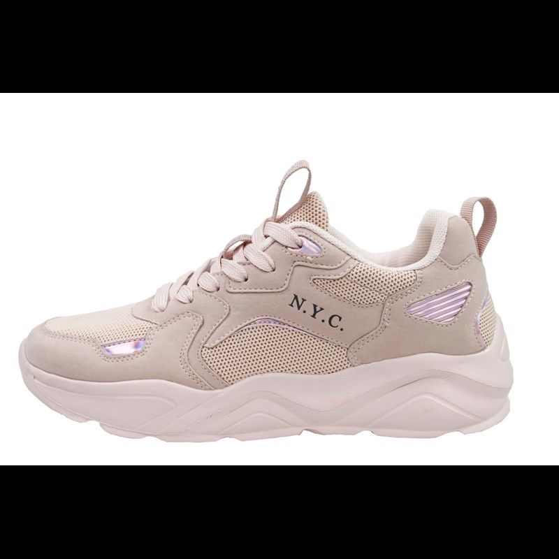 N.Y.C. Sneakers Chunky Pink 40