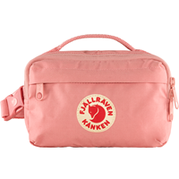 Fjällräven Midjeväska Kånken Hip Pack Rosa 1