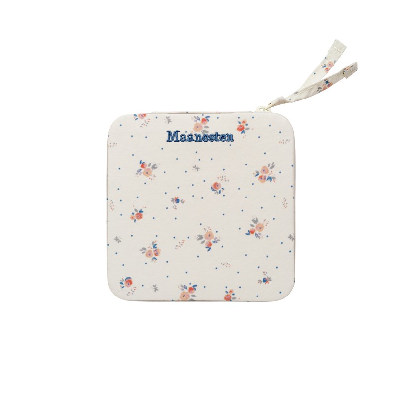 Maanesten Smykkeskrin Amelia Heart Blå 4