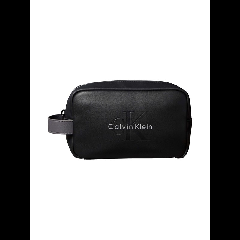 Calvin Klein Toilettaske Dopp Kit Sort 1