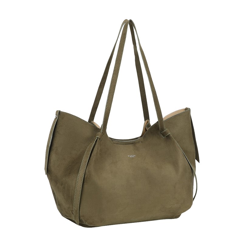 Ulrika Shopper Ulrika  Oliv Grön 15" 3