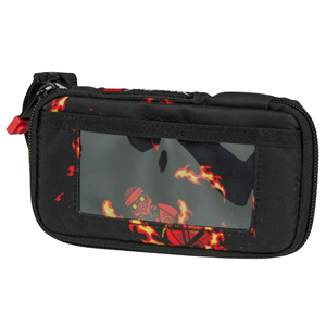 LEGO Bags Telefonfodral Kai Svart/Röd