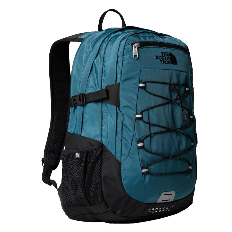 The North Face Ryggsäck Borealis Classic Svart/Blå 15" 1
