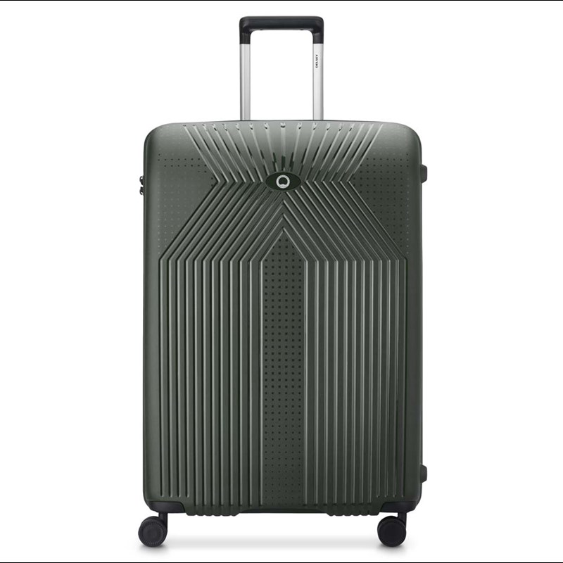 Delsey Kuffert Ordener Army Grøn 77 Cm 1