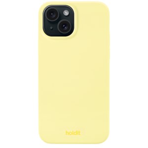 Holdit Mobilfodral Lemonade iPhone 13/14 Gul