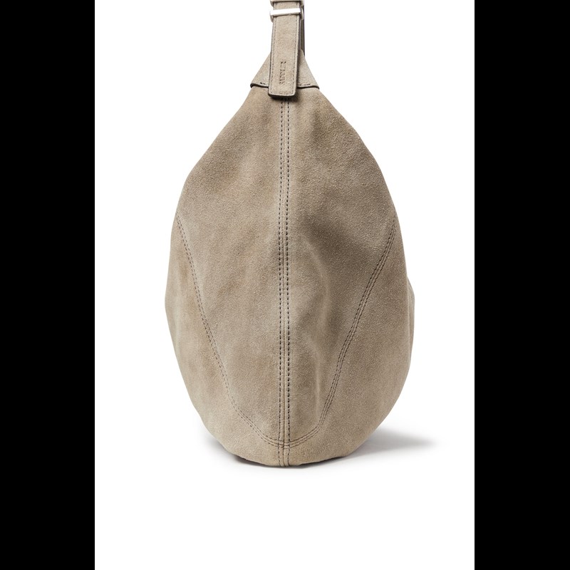 Saddler Skuldertaske Naomi Grå 4