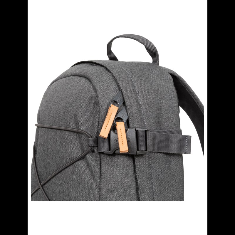 Eastpak Ryggsäck Gerys S Svart denim 16" 4