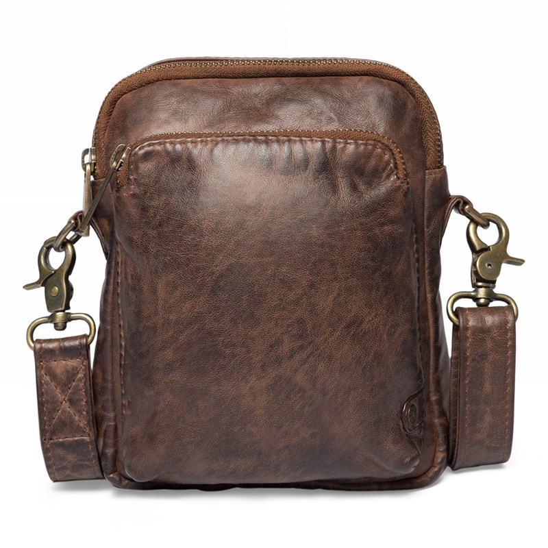 Depeche Mobiltaske  Brun 1