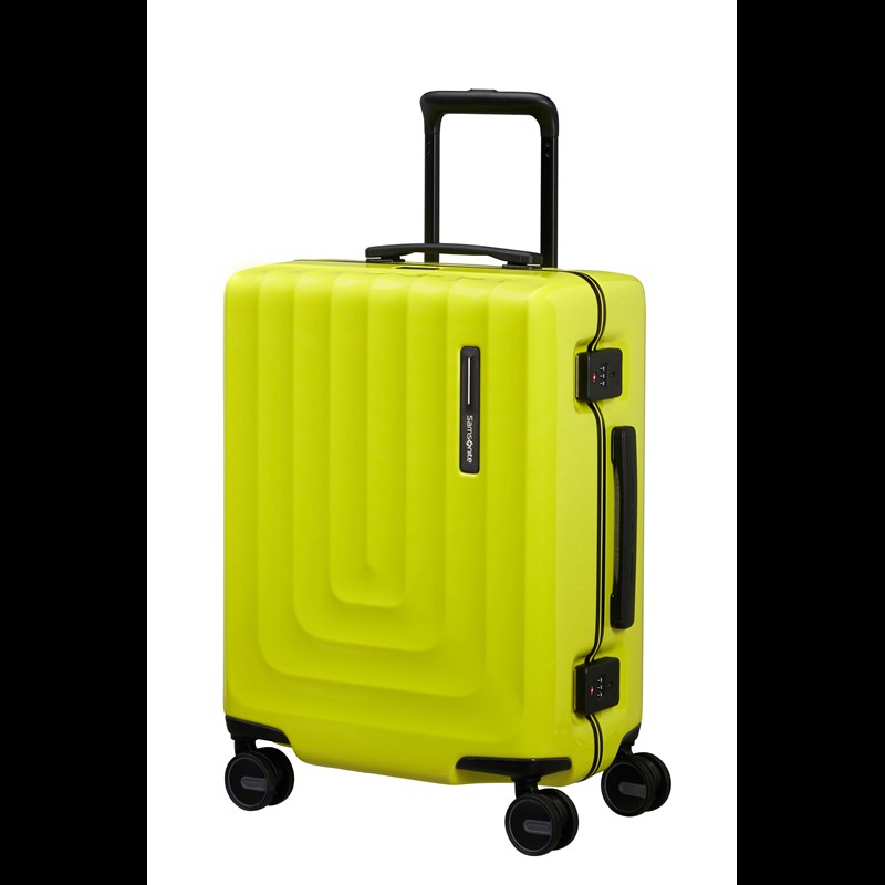 Samsonite Resväska Focus Lime 55 Cm 3