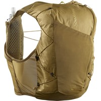 Salomon Løbevest Active Skin 12 Oliven Str M