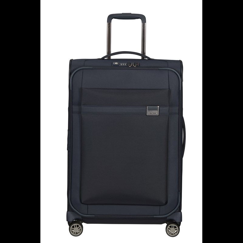 Samsonite Resväska Airea M. blå 67 Cm 1