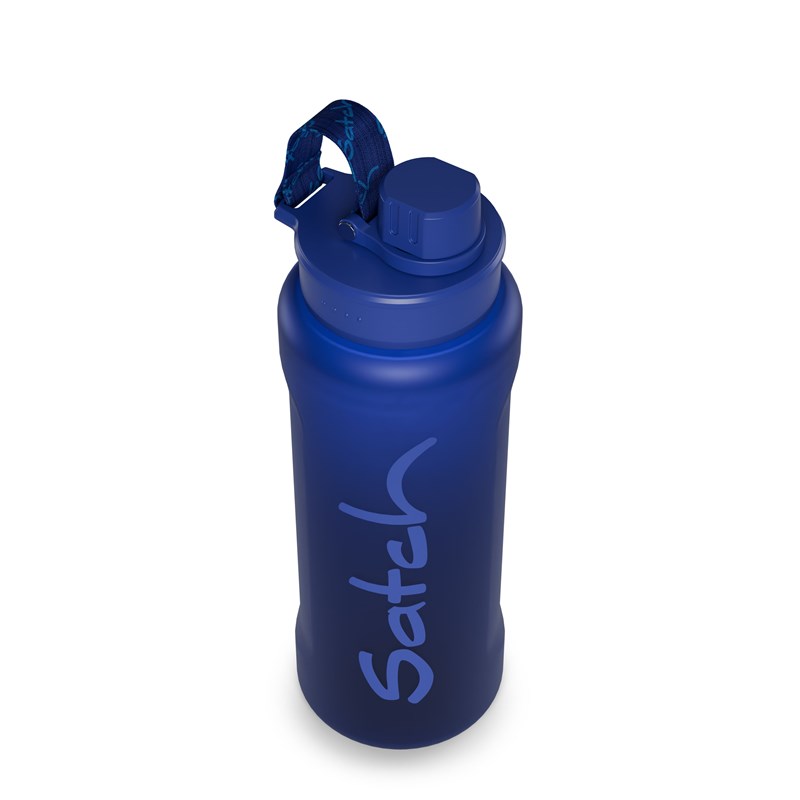 Satch Dricksflaska Cobalt Blue Kobolt 2