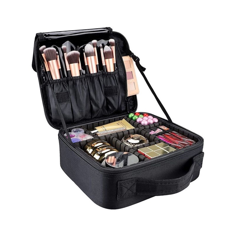 UNIQ Makeup resetaske Svart 2