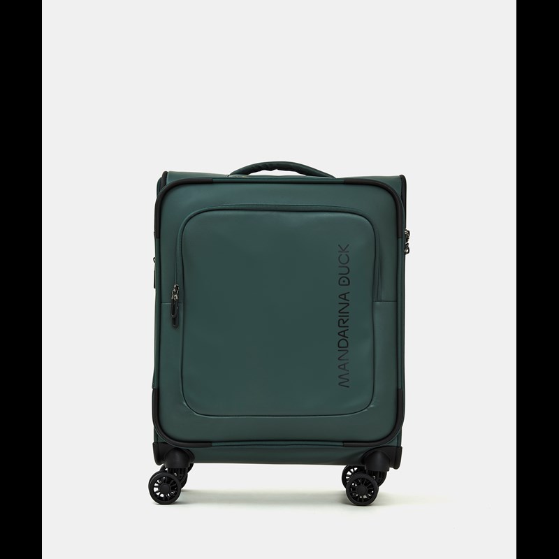 Mandarina Duck Resväska Eco Coated Mörkgrön 55 Cm 1