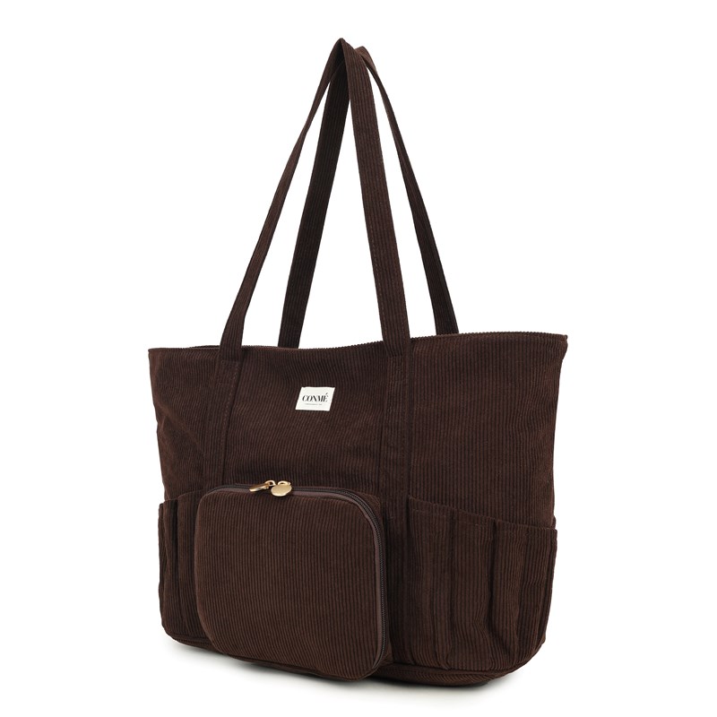 Conmé Creative Bag Brun/brun 4