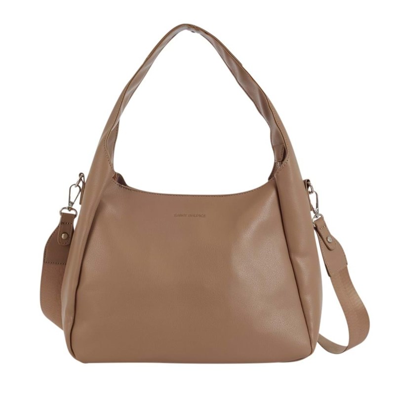 Saint Sulpice Skuldertaske Doriane Taupe 1