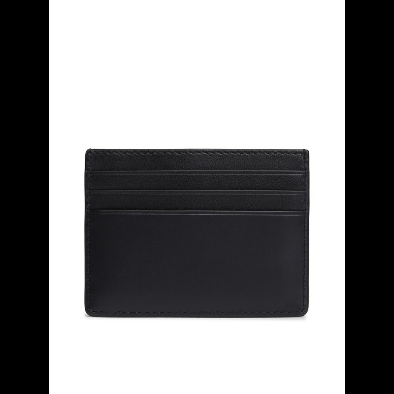 Tommy Hilfiger Kortholder Emboss Sort 2