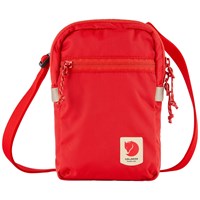 Fjällräven Axelväska High Coast Pocket Röd 1