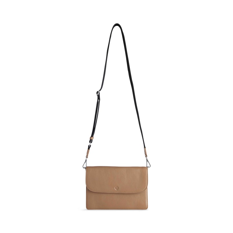 Aura Crossbody Chios  Caramel 5
