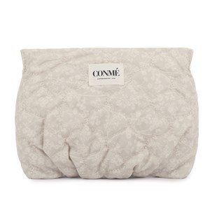 Conmé Emma kosmetikapåse Beige