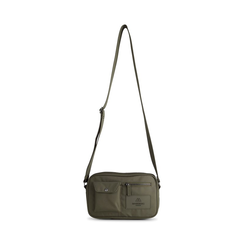 MARKBERG Crossbody Darla Monochrome Oliven 6