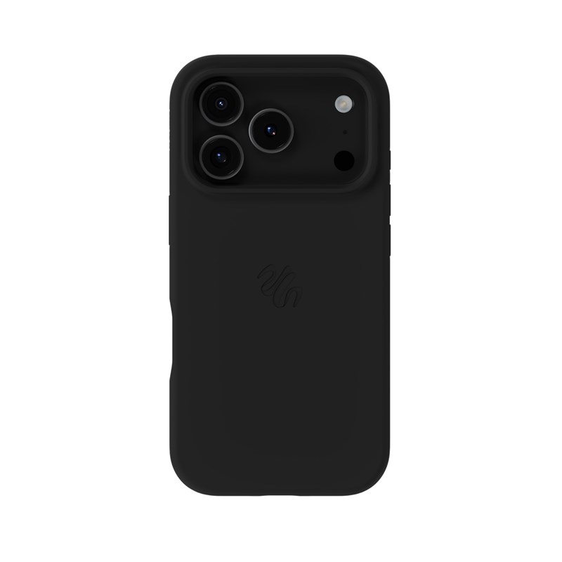 Holdit Mobilcover MagSafe Compatible  Sort iPhone 17 Pro 1
