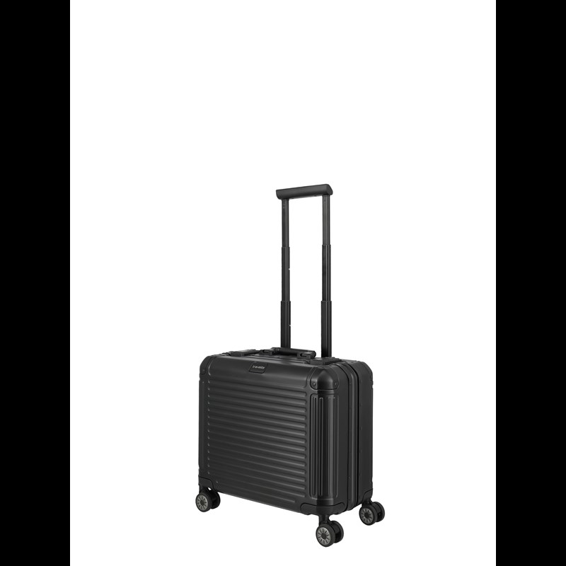 travelite Resväska Next Business Svart 44 2