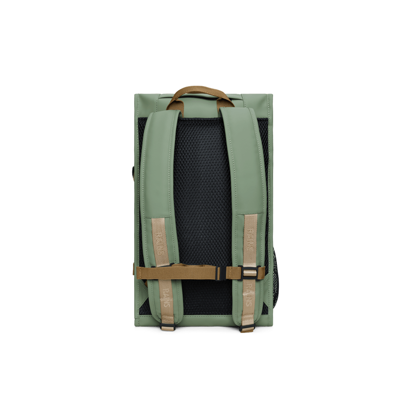 RAINS Rygsæk Trail Mountaineer Bag Bladgrøn 4