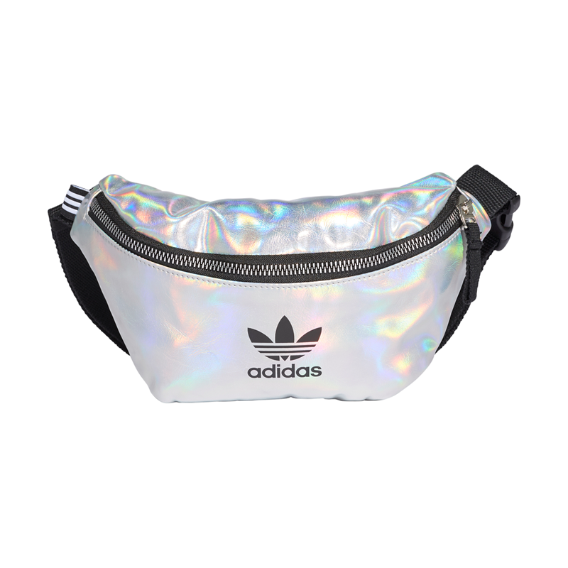 Adidas Originals Bæltetaske Waistbag Metallic Sølv 1