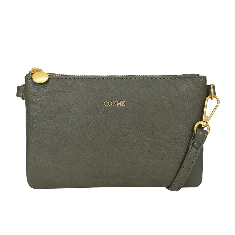 Conmé Crossbody Keyla Oliv Grön 1