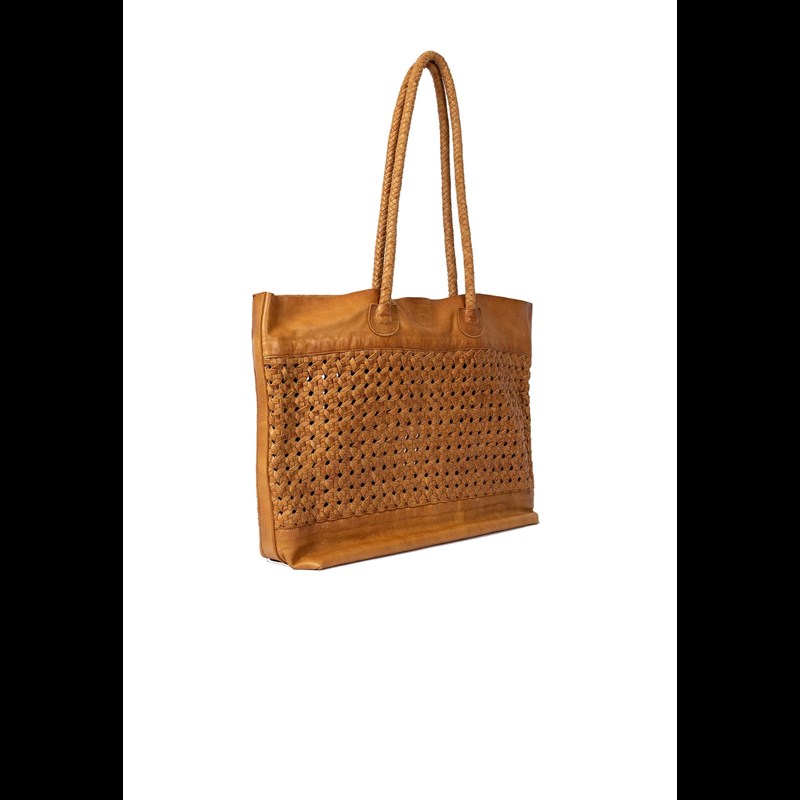 RE:DESIGNED Shopper Freya Urban Cognac 3