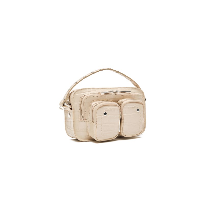 Núnoo Axelväska Helena Naturvit 2