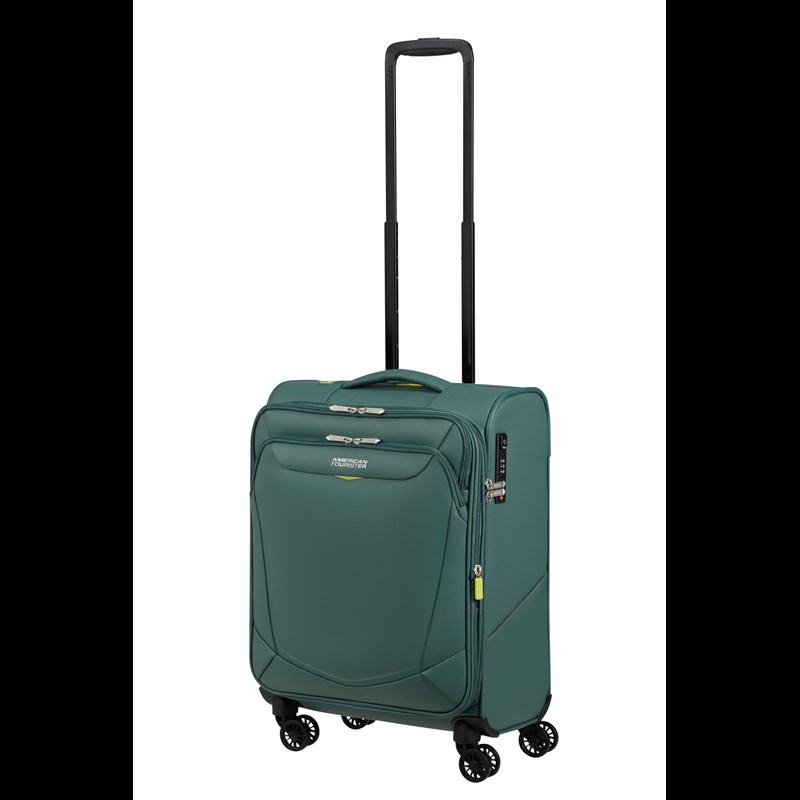 American Tourister Resväska Summerride Grön 55 Cm 9