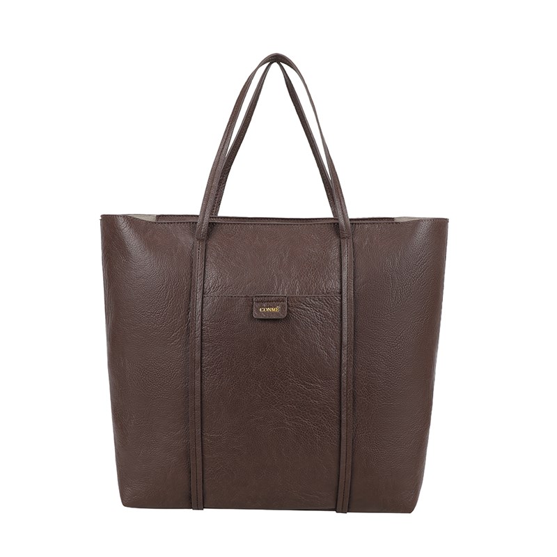 Conmé Shopper Kelly Brun 15" 1