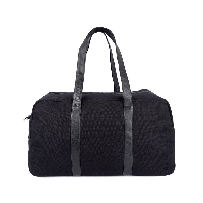 Núnoo Reseväska Vilhelm  Svart 4